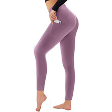 2026 HOT SALE 50 % RABATT🌸High-Waisted Butt Lifting Tummy Control Shaping Training Leggings mit Seitentasche