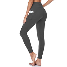 2026 HOT SALE 50 % RABATT🌸High-Waisted Butt Lifting Tummy Control Shaping Training Leggings mit Seitentasche