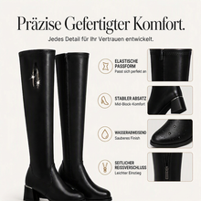 👢 Hochwertige Damen-Overknee-Stiefel im modernen Design – Angenehmes Tragegefühl, moderne Passform und durchdachte Details