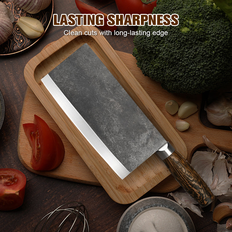 Stainless Steel Sharp Forged Slicing Knife