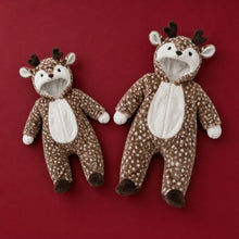 Two onesies in different sizes, sold in the selected bundle